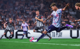 Belarusian competitor to EA Sports FC and eFootball gets a Steam page. UFL developers urge to add the football simulator to the wishlist