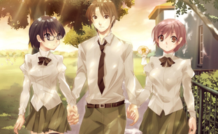 Katawa Shoujo получила поддержку русского языка и Steam Deck. Вышло обновление для классической визуальной новеллы