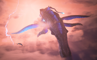 Everspace 2 to get its first story DLC Titans, where players will be swallowed by a leviathan. Developers talk about duration and content