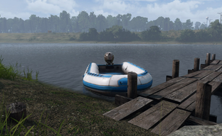В DayZ доработали графику, картошку, духовки и лодки. Вышло экспериментальное обновление 1.26
