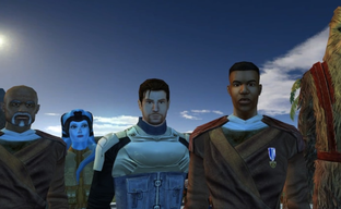 Авторы русской озвучки Star Wars KOTOR выпустили новый дневник — будут голоса из известных фильмов