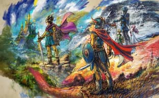 Dragon Quest 3 HD-2D Remake готова к релизу