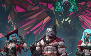 В Steam вышел российский RPG-экшен, напоминающий смесь Darkest Dungeon и Golden Axe. GamesVoice озвучила Immortal Hunters