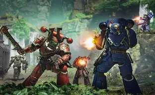 Обзоры Space Marine 2 и симулятора квиддича Harry Potter: Quidditch Champions — самые интересные материалы за неделю
