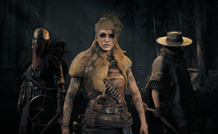 In Hunt Showdown 1896, the interface has been changed again and a remake of the Stillwater Bayou map has been added, but not everyone is happy
