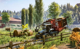 SnowRunner to Get Season 14 with Austria on September 26. Saber Interactive Showed New Reap and Sow Screenshots