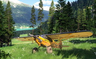 Requisitos del sistema de Microsoft Flight Simulator 2024. No se necesitarán 2,5 millones de GB, y los antiguos recomendados se han convertido en los nuevos mínimos