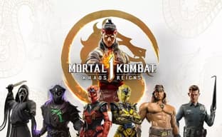 The Era of Peace in Mortal Kombat 1 is Coming to an End. Netherrealm Presents the Reign of Chaos DLC Trailer