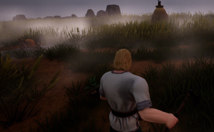 For the RPG "Ancient Rus" are testing the cooperative mode. The developer spoke about factions and other developments