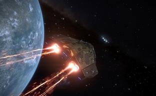 40 лет назад вышел космический симулятор Elite