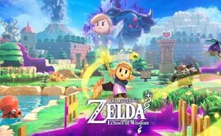 Какая команда ответственна за The Legend of Zelda: Echoes of Wisdom? Тайна создателей раскрыта
