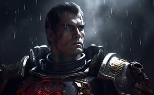 Генри Кавилл не смог пройти Space Marine 2 на максимальной сложности, но похвалил игру