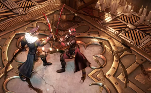 Warhammer 40,000 Rogue Trader получила дополнение Void Shadows с романтикой и 15 часами игрового контента