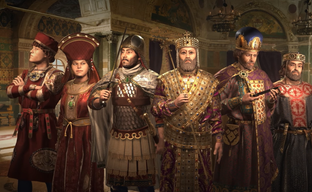 В Crusader Kings 3 наступило Средневековье без феодализма. Paradox добавила новый геймплей за безземельных персонажей в DLC Roads to Power