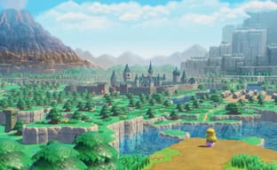 [СТРИМ] 10 суток в Китае. Проходим The Legend of Zelda: Echoes of Wisdom