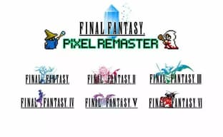 Final Fantasy Pixel Remaster вышел на Xbox Series X|S. Сотрудничество Microsoft и Square Enix набирает обороты