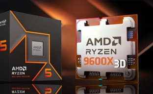 AMD готовит «народный» процессор Ryzen 5 9600X3D — инсайд