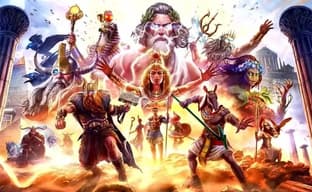 Age of Mythology: Retold ещё не сказала последнего слова. Анонсировано дополнение Immortal Pillars