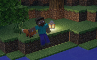 En Minecraft, consideran a Steve un verdadero monstruo. Mojang expandió el lore del juego