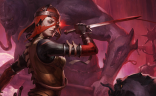Культистка-жена входит в состав DLC. Обзор дополнения Void Shadows для Warhammer 40,000: Rogue Trader