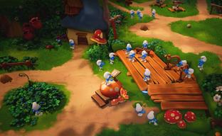 Пробуем новых Смурфиков бесплатно. Вышла демоверсия платформера The Smurfs – Dreams