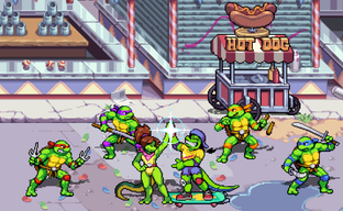 Дополнение TMNT Shredder's Revenge Radical Reptiles получит русскую озвучку. Представлен тизер фанатской локализации