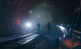 Показали 6 минут геймплея шутера Metro Awakening