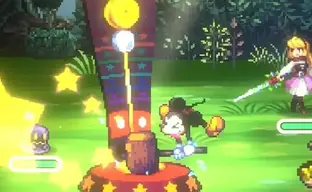 Бесплатная Disney Pixel RPG выйдет на iOS и Android 7 октября