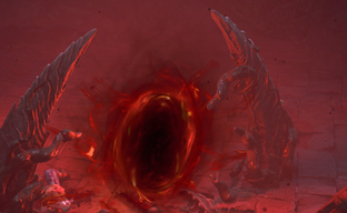 Diablo 4 will feature World Breakers with hellish portals on their backs. Blizzard has revealed a new threat and activities