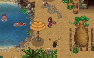 Meet the Super Zoo Story trailer. The game is suspiciously similar to Stardew Valley