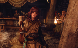 Skyrim gets a "mind-bending" mod. Enthusiast mirrored Bethesda's game world