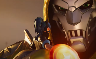 5 Million Fortnite Players Defeated the Giant Doctor Doom from the Marvel Universe