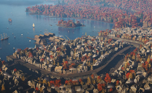 Artist Showed Realistic Riften from Skyrim