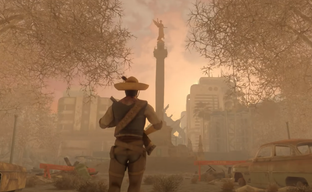 Two Years Later, Fallout New Vegas Mod Authors Release New Trailer and Showcase Game World Set in Mexico