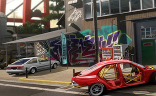 Авторы российской CarX Drift Racing 3 разбили несколько автомобилей, чтобы показать систему повреждений в игре