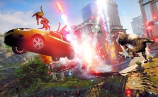 Goat Simulator 3 saldrá en consolas de la generación anterior antes de finales de octubre