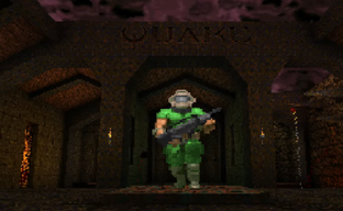 Modder introduces Duake, a hybrid of the iconic shooters DOOM and Quake