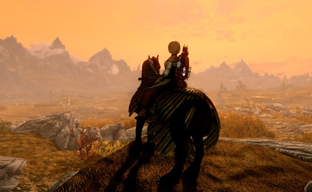Un modder de Skyrim añade una nueva mecánica para las relaciones románticas al estilo de Dragon's Dogma 2