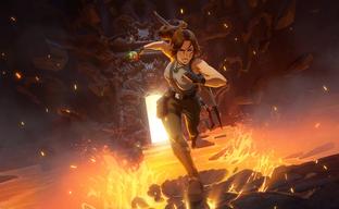 «Усатая» Лара Крофт и чувство вины. Обзор аниме Tomb Raider: The Legend of Lara Croft