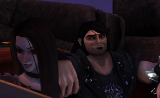 Тим Шейфер вернулся в 15-летнюю Brutal Legend — он может помочь игрокам выбить редкое достижение