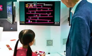 Parece que el museo de Nintendo está utilizando la emulación de PC para los juegos clásicos de la compañía