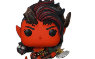 Baldur's Gate 3 heroes get Funko Pop mini-figures
