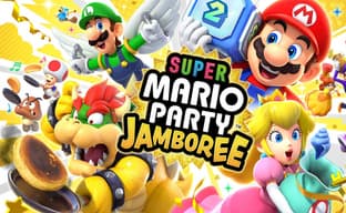 Super Mario Party Jamboree scores 82% on Metacritic, but Eurogamer gives it 4/10