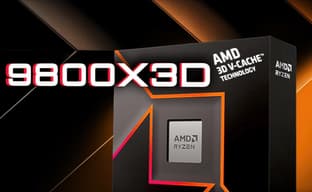 Игрового монстра AMD Ryzen 7 9800X3D представят в конце октября — слух