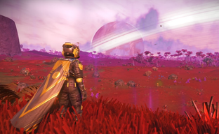 Создатель No Man's Sky тизерит обновление. Игроки ожидают переделку трёх биомов