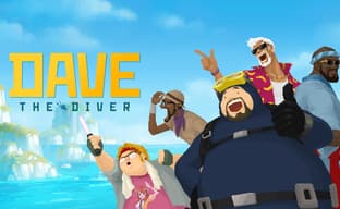 Dave the Diver to get an entire game universe. Developer reveals details