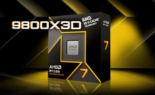 В сети появилась первая информация о стоимости процессора AMD Ryzen 7 9800X3D. Будет дорого?