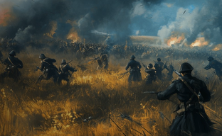 В Steam вышел польский аналог Crusader Kings 3, который пугает вирусом и поражает механиками. Что пошло не так с Age of History 3