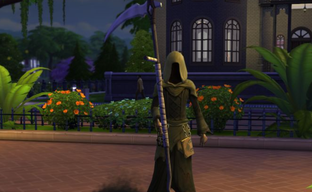 В The Sims 4 можно переспать со Смертью. Maxis представила новые механики, контент и призраков животных в крупном обновлении