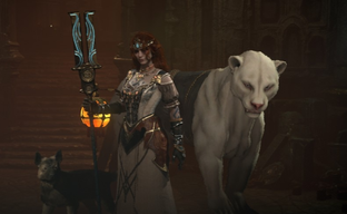 Diablo 4 will have Butcher surprises in shrines and give away gifts for logging into the game in honor of Halloween